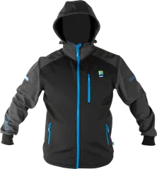 Preston Duratech Softshell XXXXL