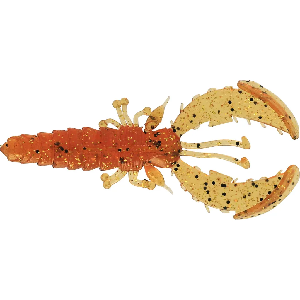 Westin CreCraw Slim Creaturebait Motoroil Pepper 5.5cm 1.5g