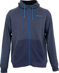 Preston Navy Tide Zip Hoodie L