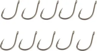 Fox Arma Point SR -10 #7 10pcs Boilie Barbed