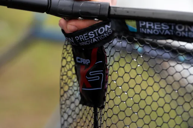 Preston Carp XS Landing Net 55cm Latex