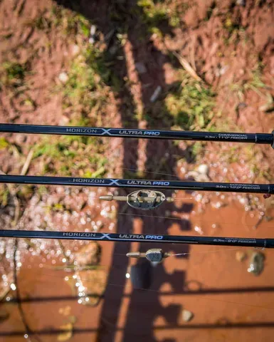 Matrix Horizon X Ultra Pro Commercial Feederrute 3m 50g 168g