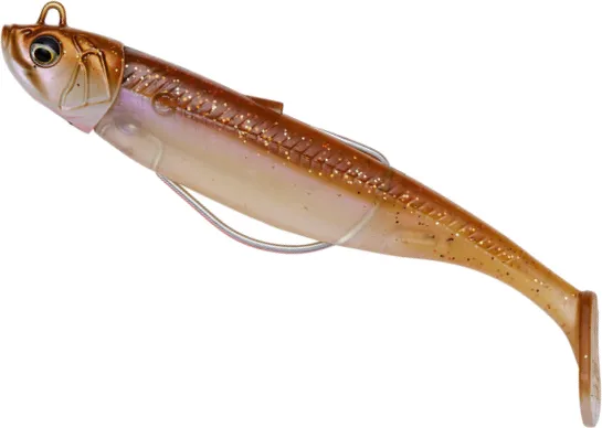 Savage Gear Savage Minnow WL Swimbait 12.5cm 28g WAKA