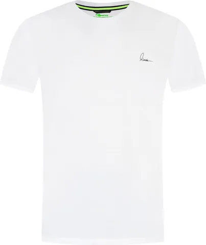 Korda Minimal Tee White M