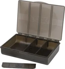 Fox Edges Std Adjustable Box 1–4compartments Configurable