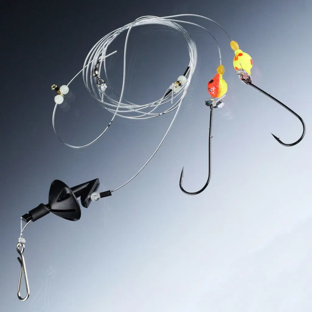 Balzer Edition Sea Surf Rig Sturmvorfach 85cm #1