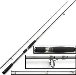 Hearty Rise Predator III Spinnrute 732 M 2.21m 8–38g 114cm 122g