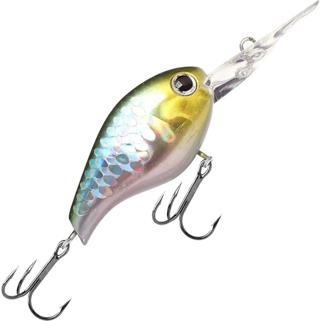 Lucky Craft Clutch DR Crankbaits MS Japan Shad 4.2cm 6.6g