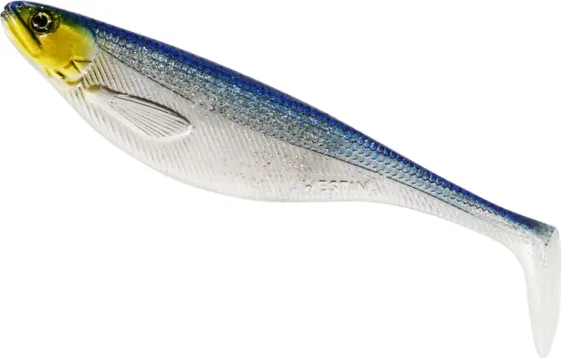 Westin ShadTeez Weichköder 12cm 15g Blue Headlight