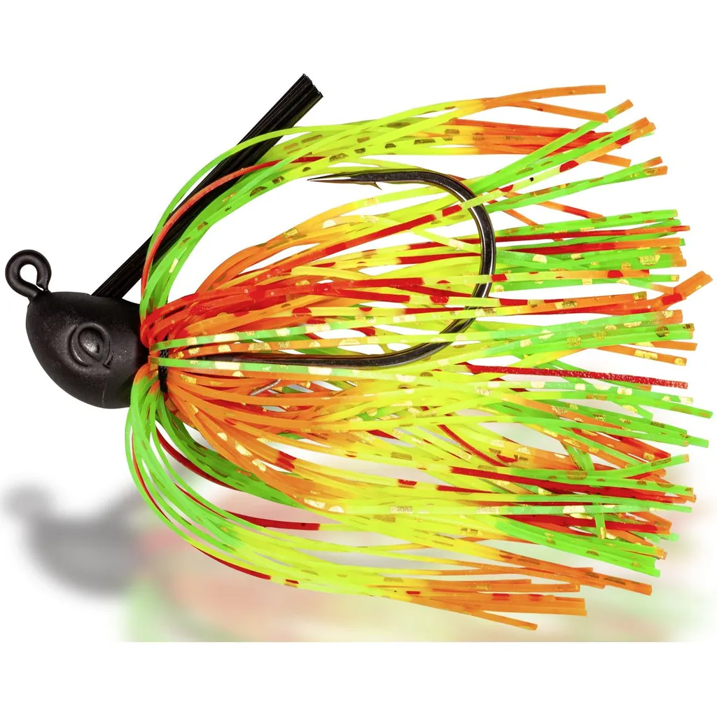 4Street Rubber Jig 3/0 10g Firetiger