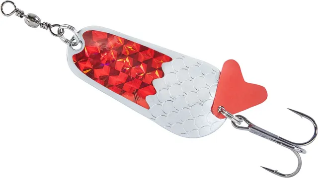 Balzer Colonel Classic Blinker Curvy 16g Rot-Reflex