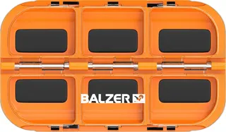 Balzer Zubehörbox mit Magnetfächern 11x9.5x1.8cm M