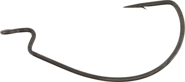 Westin Offset EWG Hook #4/0 Black Nickel 5pcs