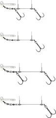 Savage Gear Pro Peg Blade Rig 10cm 23kg 1/0 L