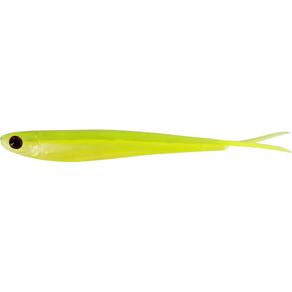 Westin Twinteez V2 Gummiköder 14.5cm 9g Lime