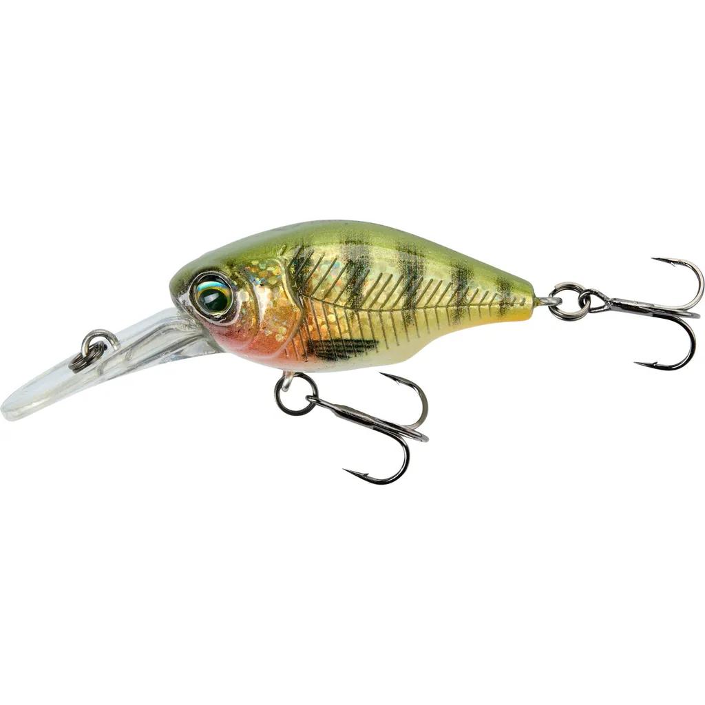 Savage Gear Petit Gravity Crank DR 4cm 5.3g Holo Perch