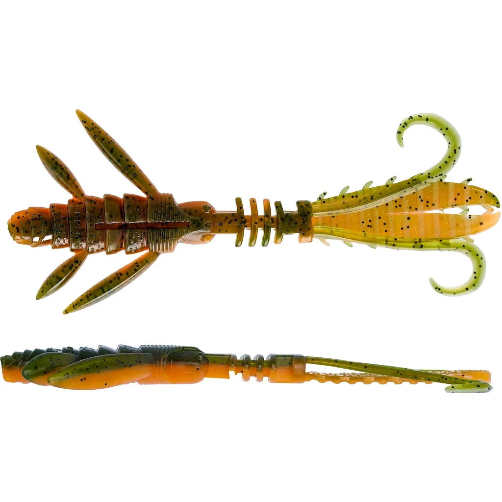 Westin CreCraw Ripplr Creaturebait 9.5cm 4g UV Craw