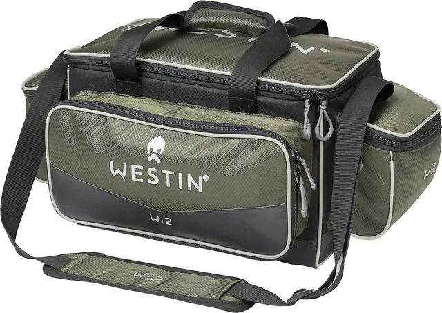 Westin W2 Lure Bag 3 Boxes 55cm L Forest Night