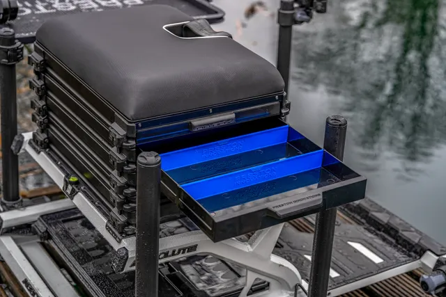 Preston Absolute Mag Lok Deep Side Drawer