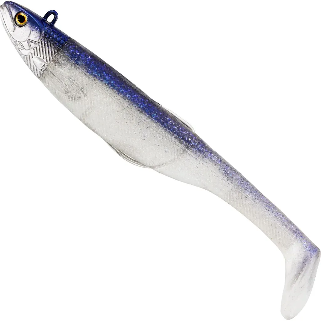 Westin Magic Minnow Jig 10cm 12g Sparkling Blue