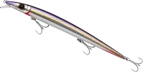 Savage Gear Barra Jerk 21cm 0.6–1.2m 34g Gold Anchovy