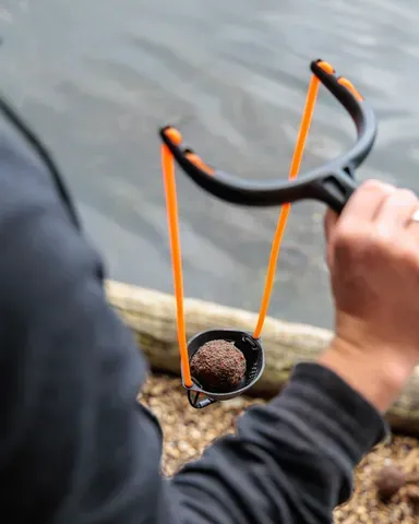 Fox Slik Powergrip Method Pouch Catapult