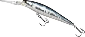 Lucky Craft Staysee 90SP V2 Jerkbait 3m 12.5g Aurora Black