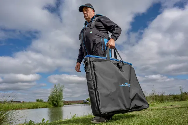 Preston Supera X Tray 74x60x11cm Polyester