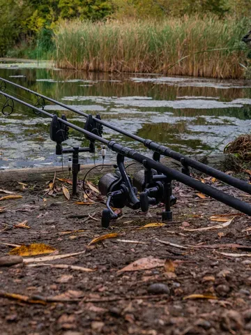 Fox Black Label QR Buzz Bar 2-Rod 11.5–13cm