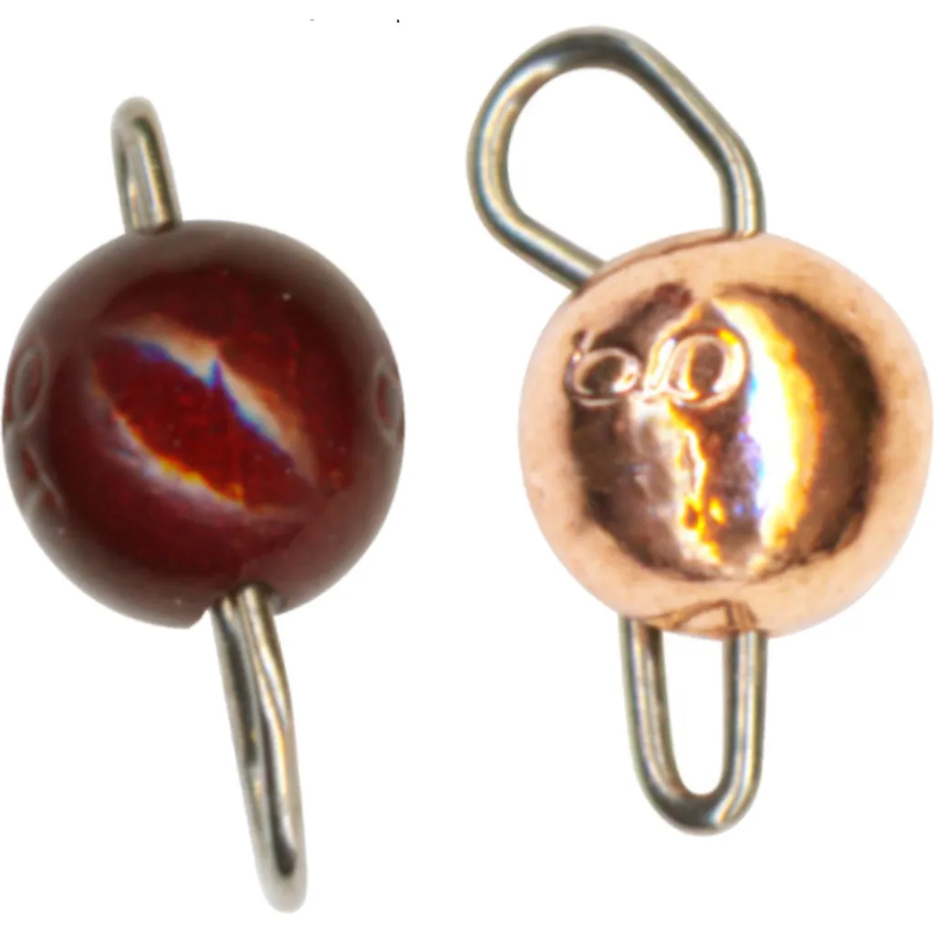 FTM Omura Tungsten Cheburashka 1g Rot/Kupfer