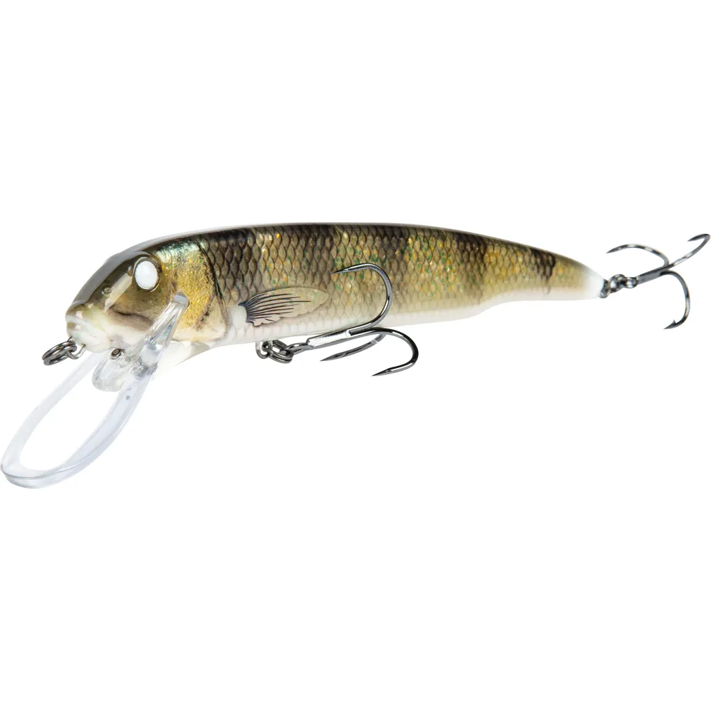 Savage Gear Sucker Flanker Crankbait 57g Walleye Glitter