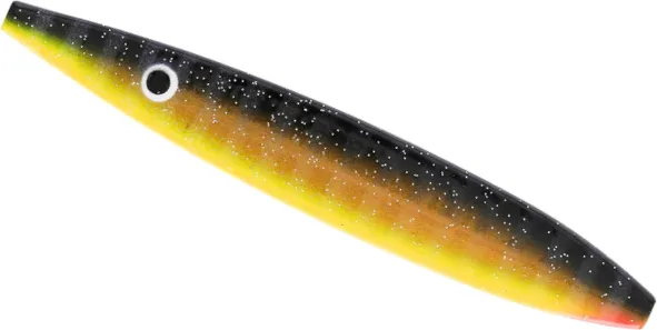 Westin D360° V2 Blinker 9.5cm 18g UV Striped Copper