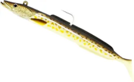 Westin Sandy Andy 23cm 150g Glow Gadus #9/0