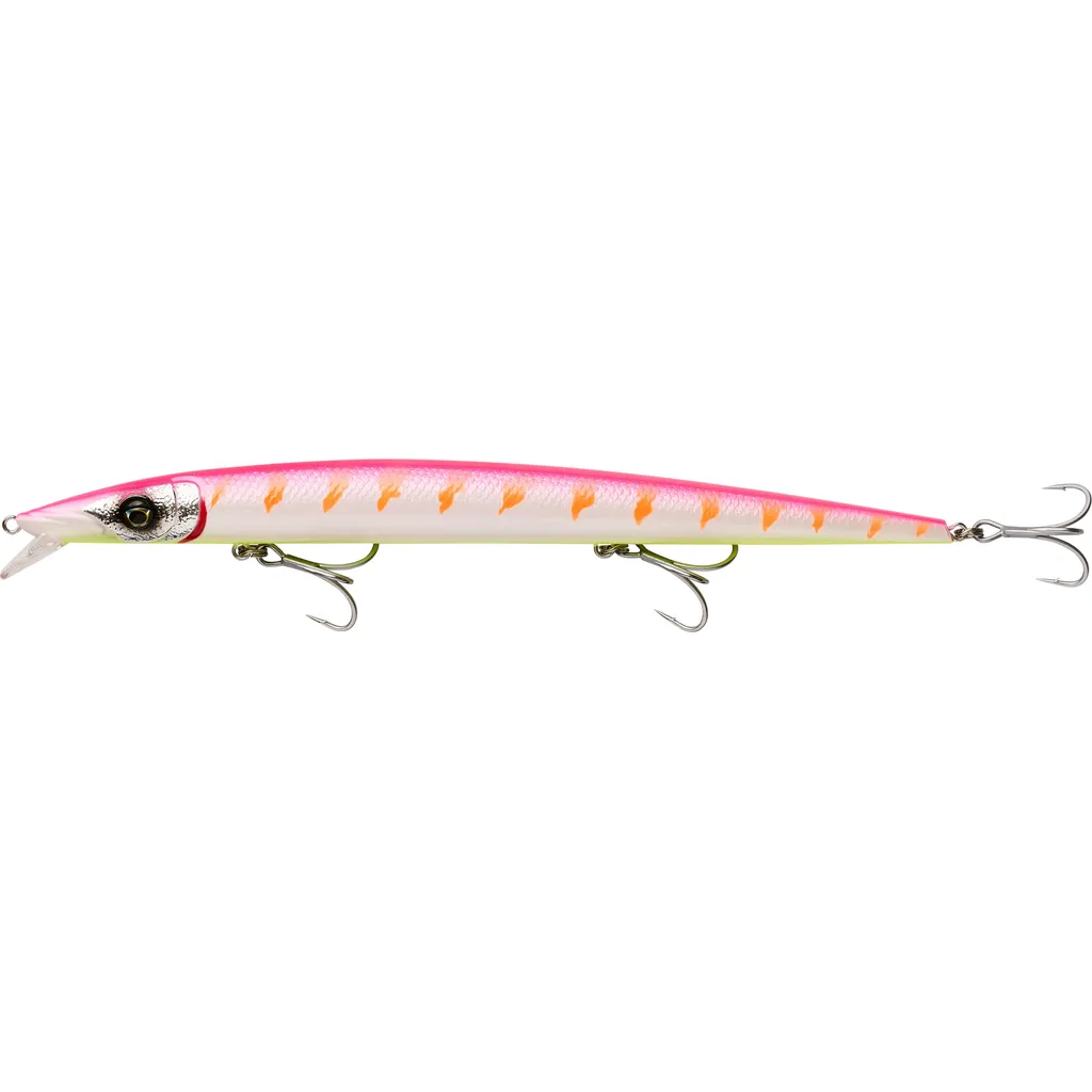 Savage Gear Barra Jerk Wobbler 19cm 25g Pennywise