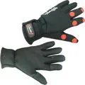 Gamakatsu Power Thermal Gloves Fold-Back Tips L