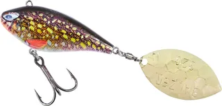 Balzer MK Adventure Matzes Rache Spin Tail 6.5cm 32g Natural Pike