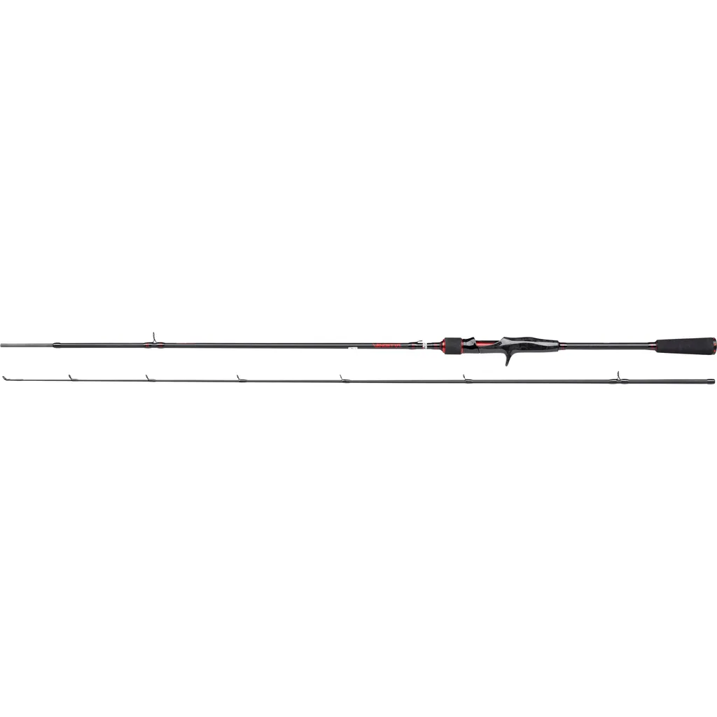 Abu Garcia Vendetta V3 Castingrute 632H Jerk Cast 1.9m 50–100g 2pc