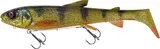 Savage Gear 3D Whitefish Shad XL Swimbait 38cm 450g 2–7m Glitter Perch