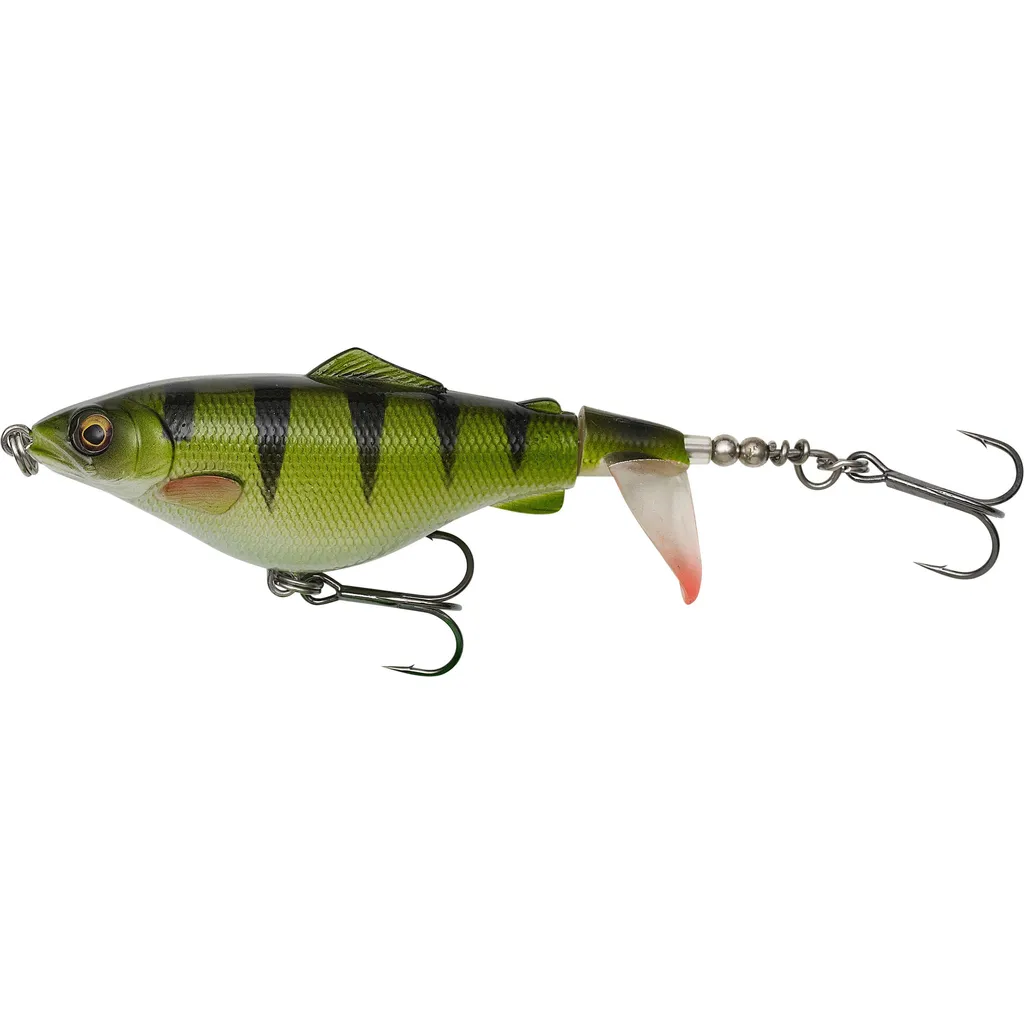 Savage Gear 3D Fat Smashtail Oberflächenköder 8cm 12g Perch