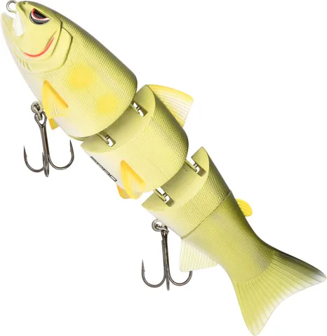 Spro Swimbait 60 UV Slow Slink 15cm 59g Ayu