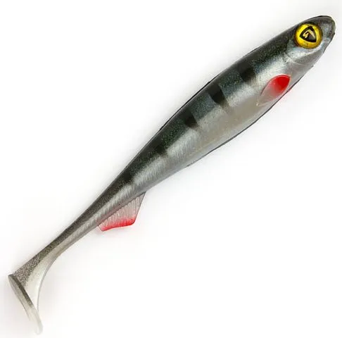 Fox Rage Slick Shad 9cm Young Perch