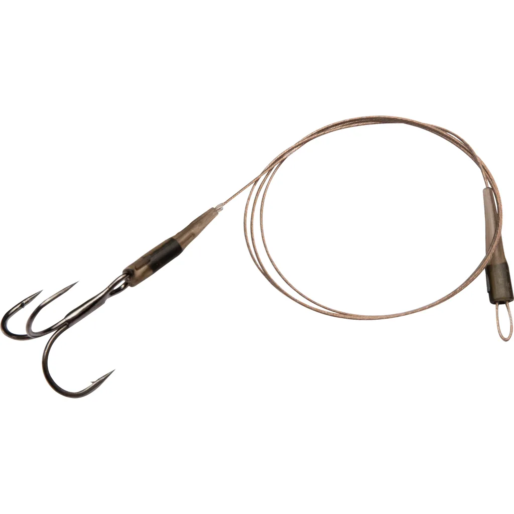 Zebco DB Series Float Rig Leader 14 kg Fertige Montagen 4