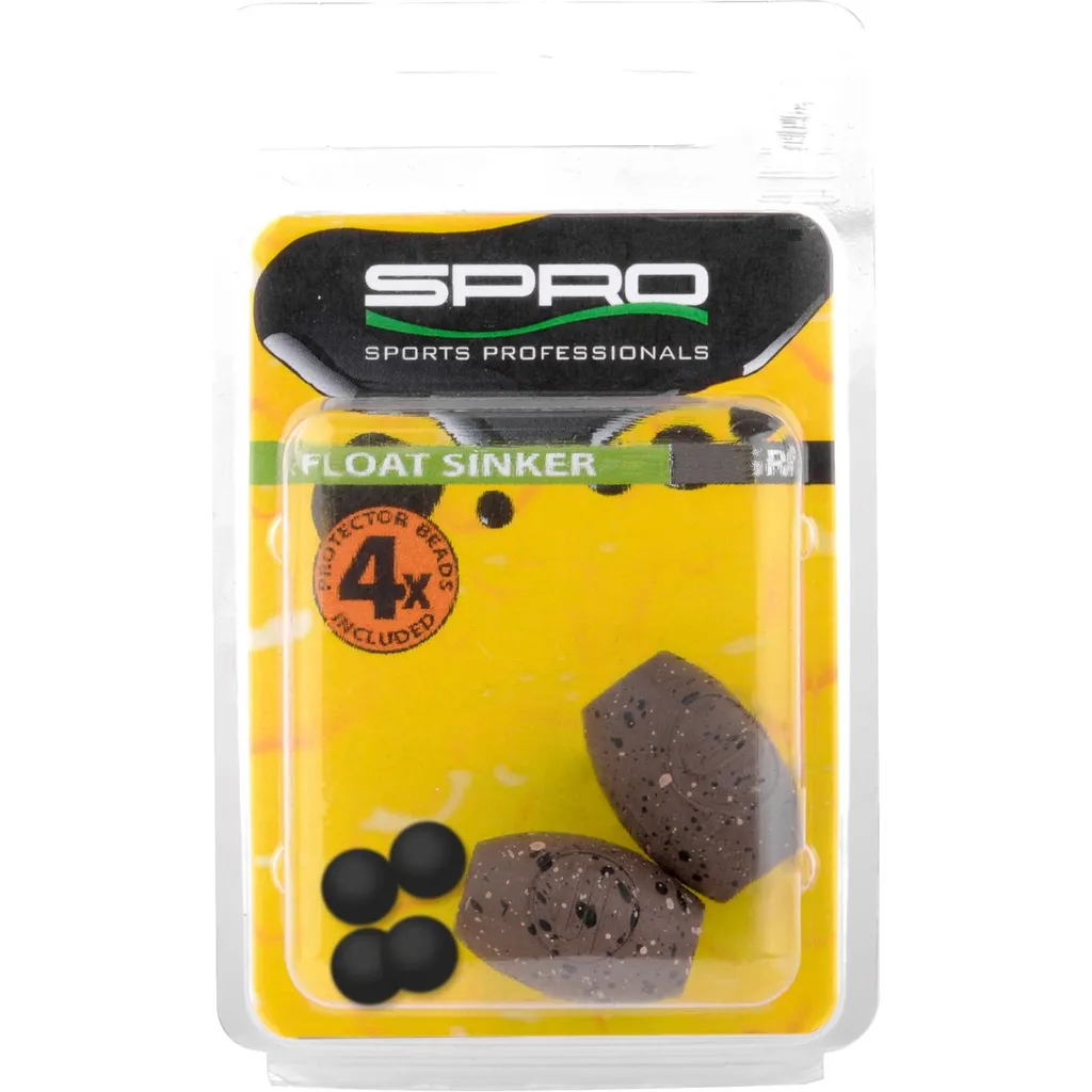 Spro Float Sinkers + Beads 30g