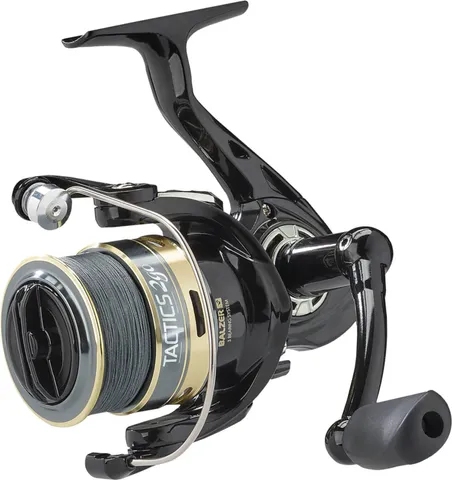 Balzer Tactics 2go Spinning Reel 3250 5.4:1