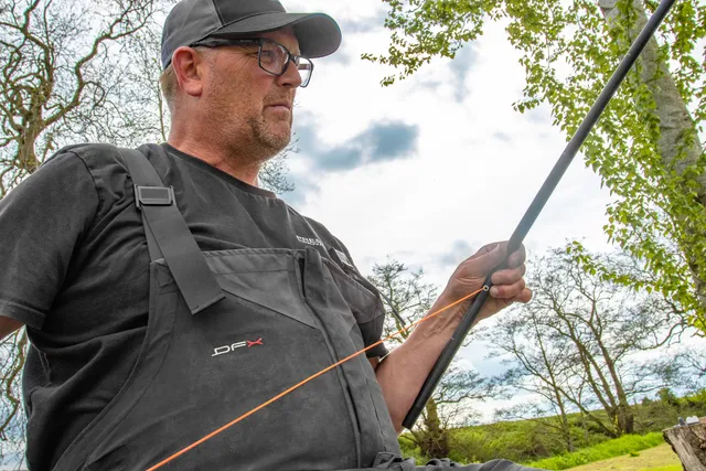 Preston Roller Pulla Bush Rig Accessories XL