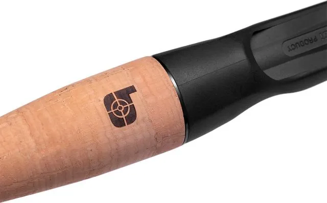 Bullseye Liquëo C Baitcaster-Rute 2.13m 7–35g Medium Fast