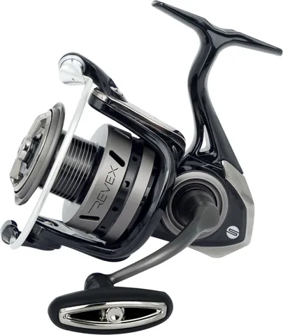 Spro Revex Spinnrolle 5.0:1 4000