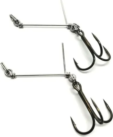 Pikecraft The Stinger Rig Fix M #2/0