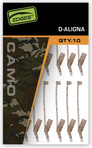 Fox Edges Camo D-Aligna Rig Accessory Standard