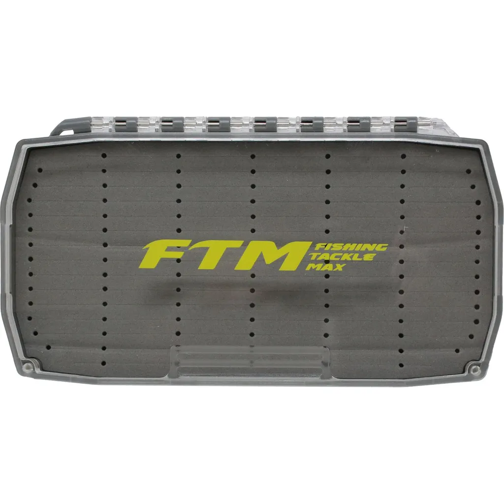 FTM Spoon Box Magnetic X2 Köderbox 18x10cm 123g